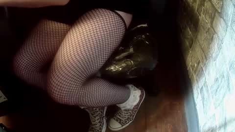 crossdresser krystal online show from 12.29.24