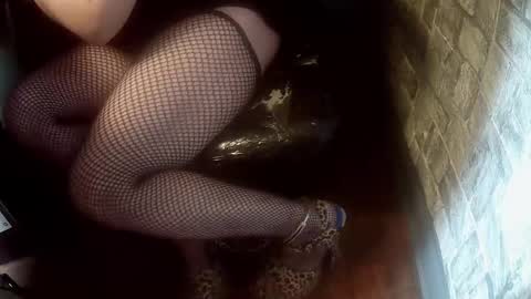 crossdresser krystal online show from 09.29.25