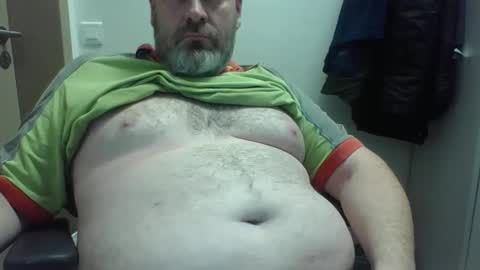 Snapshot of crouch1 chatting on 11.07.25 Crouch1 online show from 11.07.25