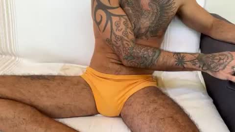 cruz_hunterxxx online show from 06.14.26