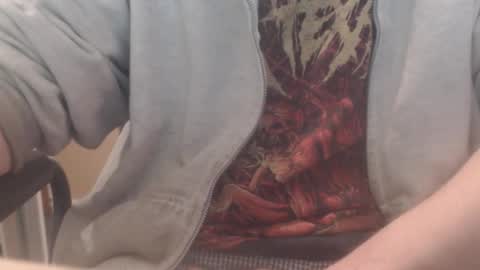 Snapshot of cryokore3 chatting on 03.05.25 Cryokore online show from 03.05.25