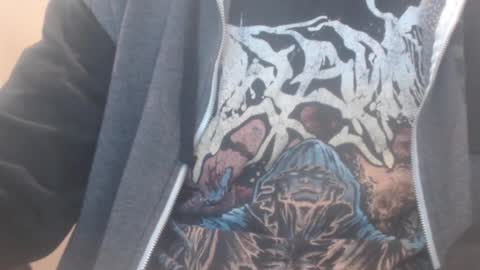 Snapshot of cryokore3 chatting on 03.09.25 Cryokore online show from 03.09.25