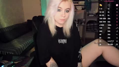 Snapshot of cryptobjgirlv2 chatting on 02.13.26 Lilith online show from 02.13.26