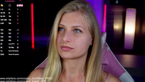 Crystal online show from 03.17.26