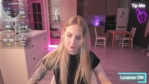 crystal maiden0 online show from 02.04.25