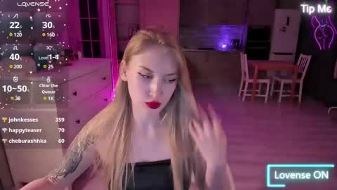 crystal maiden0 online show from 02.08.25