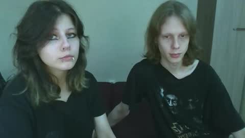 Crystal and Marcl online show from 11.14.25