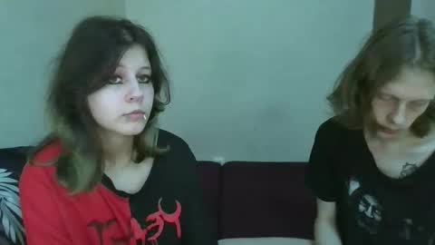 Crystal and Marcl online show from 11.17.25