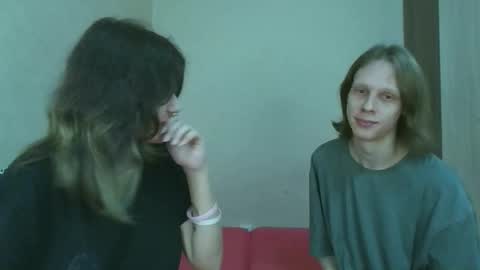 Crystal and Marcl online show from 11.23.25