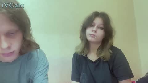 Crystal and Marcl online show from 11.25.25