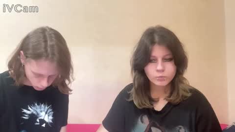 Crystal and Marcl online show from 11.27.25