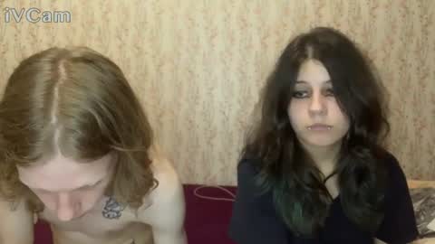 Crystal and Marcl online show from 07.19.26