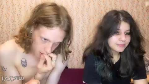 Crystal and Marcl online show from 07.20.26