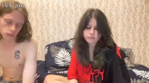 Crystal and Marcl online show from 07.22.26