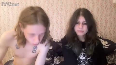 Crystal and Marcl online show from 07.24.26