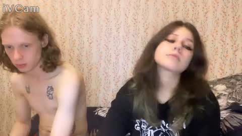 Crystal and Marcl online show from 07.27.26