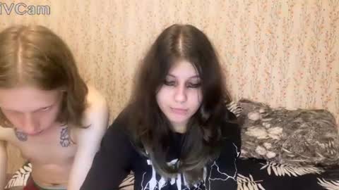 Crystal and Marcl online show from 07.28.26