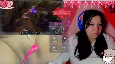 crystal online show from 02.14.25