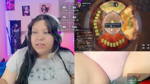 crystal online show from 03.25.26