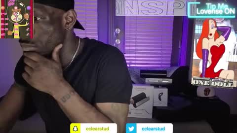 crystalclearstud online show from 02.20.26