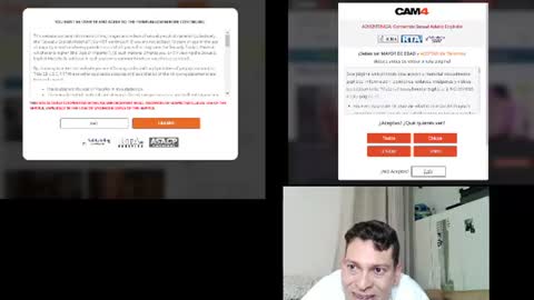 Secret of two online show from 07.26.26
