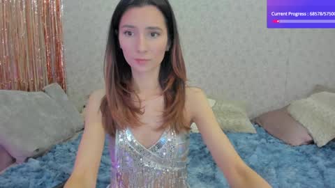 Snapshot of crystalnut chatting on 01.26.25 Maria online show from 01.26.25