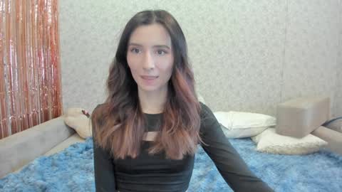 Snapshot of crystalnut chatting on 02.02.25 Maria online show from 02.02.25