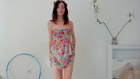 Snapshot of crystalnut chatting on 09.15.25 Maria online show from 09.15.25