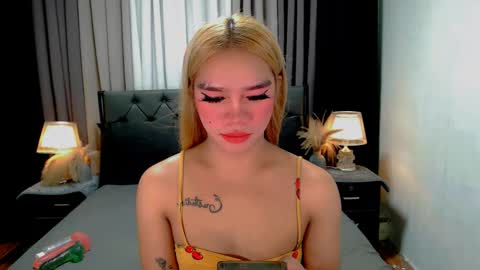 bea takashi  online show from 04.15.26