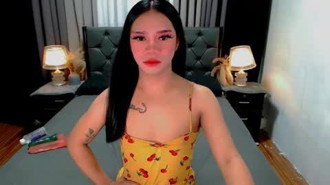 bea takashi  online show from 06.08.26