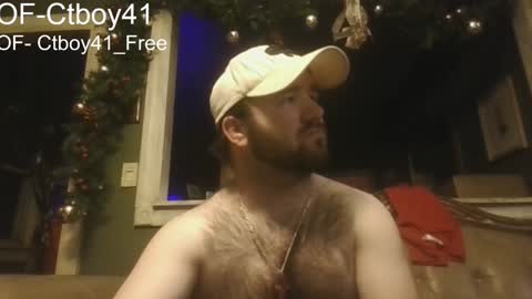 CTboy41 online show from 12.21.24