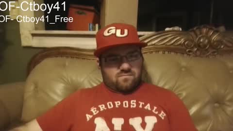 CTboy41 online show from 02.14.25