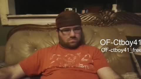 CTboy41 online show from 10.31.25