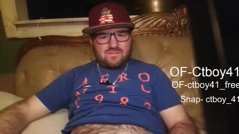 CTboy41 online show from 02.09.26