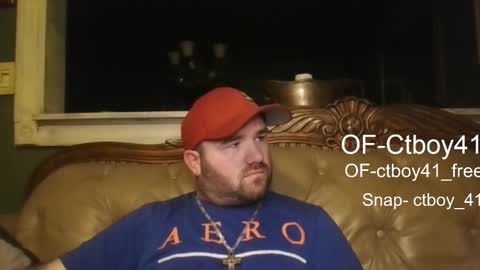 CTboy41 online show from 02.10.26
