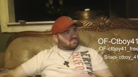 CTboy41 online show from 02.13.26
