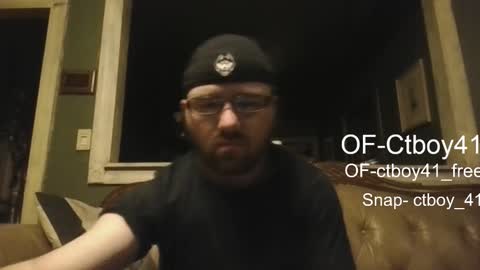 CTboy41 online show from 02.16.26