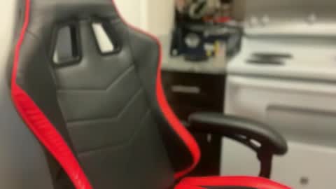 BlacTrojan OF online show from 02.01.26