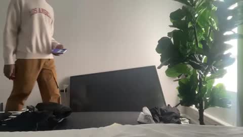 BlacTrojan OF online show from 03.30.26