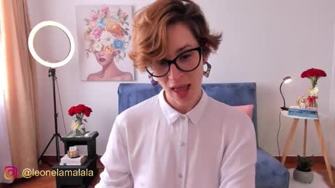 Leonela online show from 10.05.25