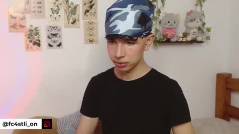 Cuddly online show from 03.20.26