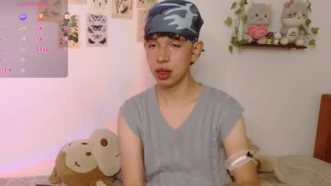 Cuddly online show from 03.28.26