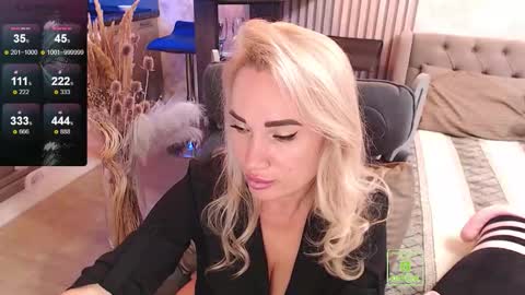 CuddlyLina online show from 10.25.25