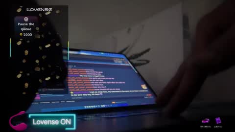 im KIM new girl to spoil online show from 10.15.25