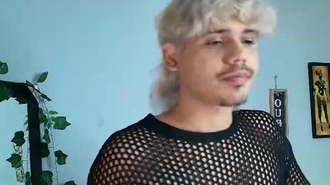 Snapshot of cum_park chatting on 06.11.26 DAVID online show from 06.11.26