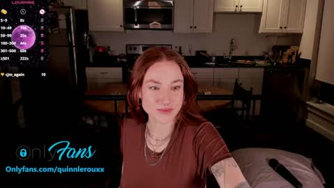 Quinn online show from 03.07.26