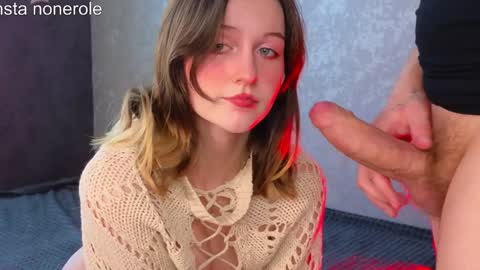 Snapshot of cumband chatting on 01.25.25 fansly -  lilyband online show from 01.25.25