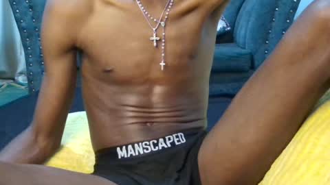 Snapshot of cumdaddzy_ebony chatting on 06.22.26 zdaddy online show from 06.22.26