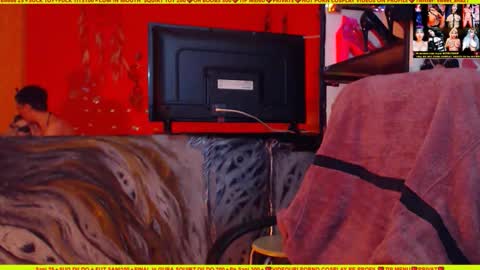 cuminmenowbby online show from 11.14.25