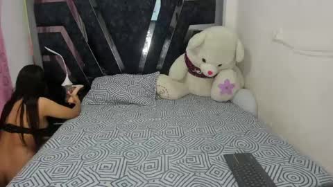 Snapshot of cummylove1 chatting on 03.18.26 kelly doll allen online show from 03.18.26